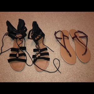 Charlotte Russe Sandals